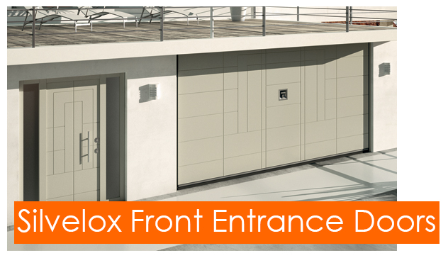 Silvelox Front Entrance Doors